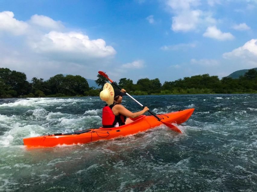 Kayaking tour with Local Guide( dry suit for winter) - Winter comfort and summer heat