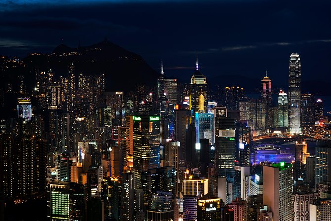 Kowloon Night Street Food Tour with a Local: Private & Customized - A possible harbor finish and the Symphony of Lights
