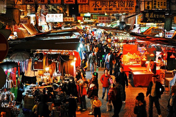 Kowloon Street Food Tour Private & Personalized with a Local - Starting at Prince Edward with a local food guide