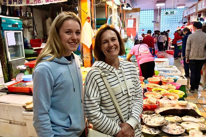Kowloon Street Food Tour Private & Personalized with a Local - Temple Street after dark
