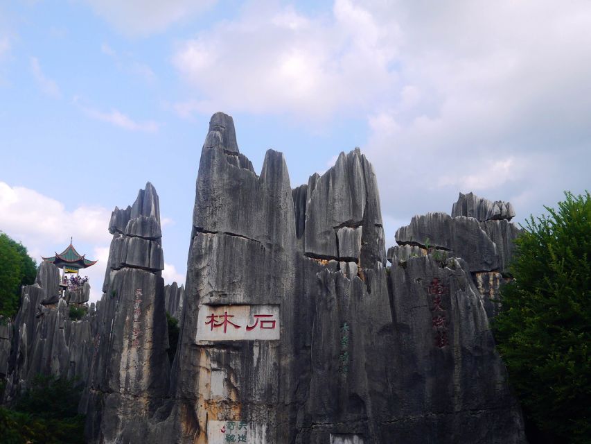 Kunming: Stone Forest Private Day Tour - Key points at a glance