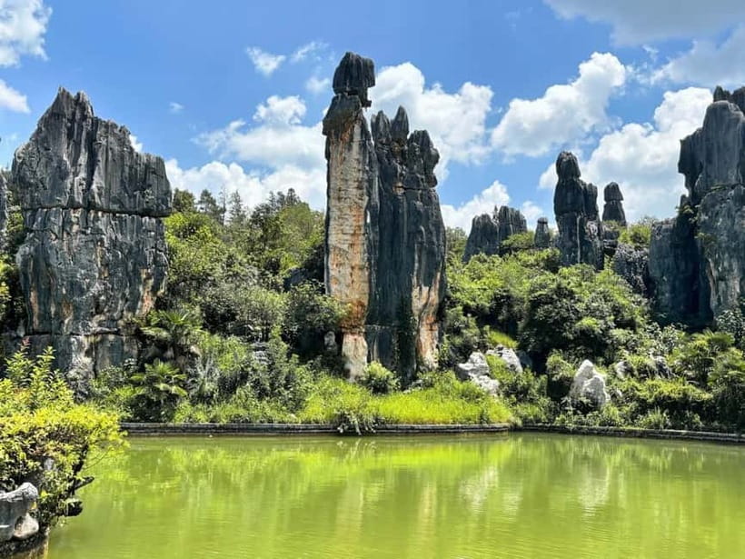 Kunming: Stone Forest, Roast Duck Lunch and City Tour - Why the Stone Forest deserves the day