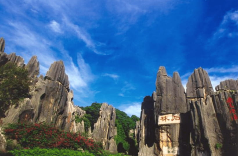 KunmingStone Forest Private Tour:Scenic Walks+Guide Insights - The Major Stone Forest: towering rocks and named formations