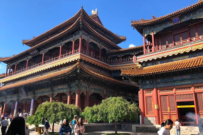 Lama Temple, Hutong and Silk & Pearl Market Private Day Tour - Guozijian, Wudaoying, and the old lanes