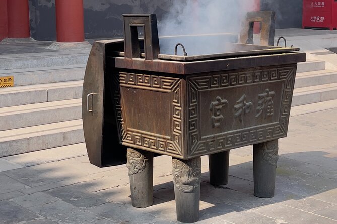Lama Temple Tour with Tickets: Beijing's Hidden Mystical World - Walking Beijing’s Hutongs after the temple
