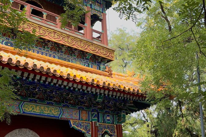 Lama Temple Tour with Tickets: Beijing's Hidden Mystical World - Is $180 a fair price?