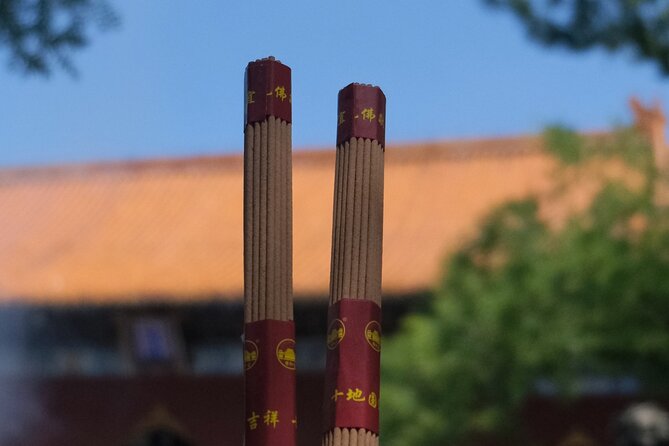 Lama Temple Tour with Tickets: Beijing's Hidden Mystical World - Who will enjoy this experience most?