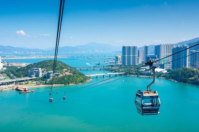 Lantau Island Day Trip - Big Buddha & Tai O - The dolphin cruise and what you really pay for