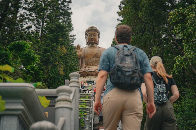Lantau Island Day Trip Big Buddha & Tai O Includes Cable Car - The essential facts at a glance