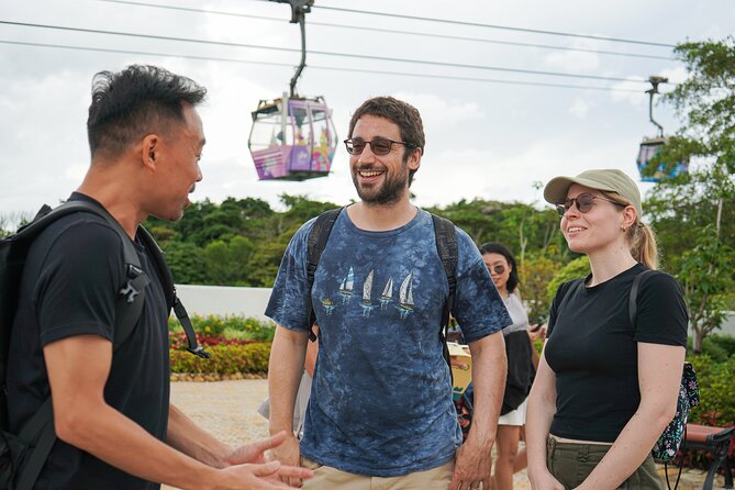 Lantau Island Day Trip Big Buddha & Tai O Includes Cable Car - Po Lin Monastery and a simple vegetarian lunch