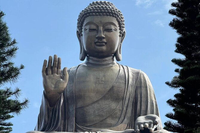 Lantau Island Day Trip: Giant Buddha & Cable Car with Pickup - The key things to know before booking
