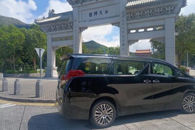 Lantau Island Day Trip: Giant Buddha & Cable Car with Pickup
