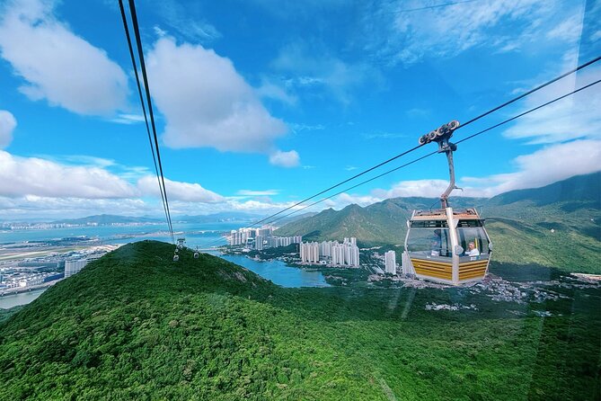 Lantau Island Day Trip: Giant Buddha & Cable Car with Pickup - Guides, group size, and the pace of the day