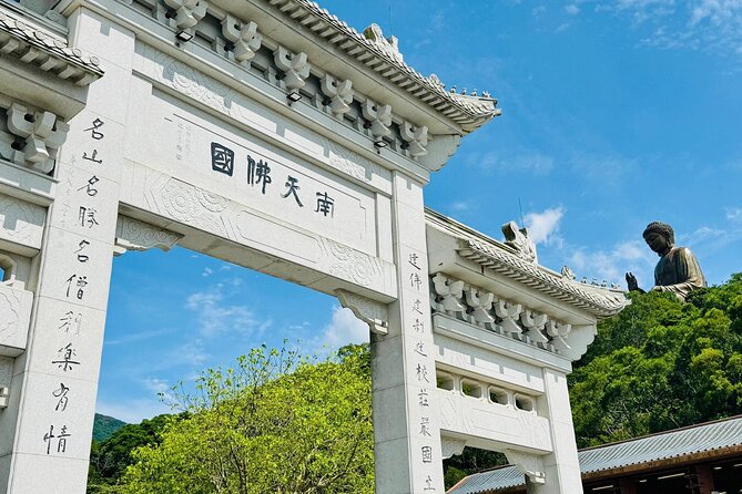 Lantau Island Day Trip: Giant Buddha & Cable Car with Pickup - Is $146.94 good value?