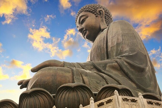 Lantau Island Full Day Tour (2024) 150+ booked - What this Lantau Island day actually covers