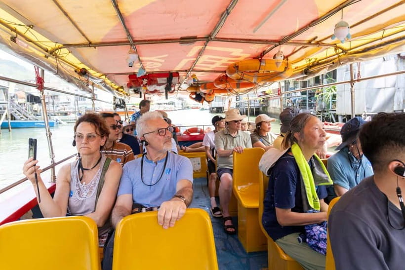 Lantau Island: Priority Cable Car, Tai O & Direct Transfer - Leaving Kowloon for Lantau Island