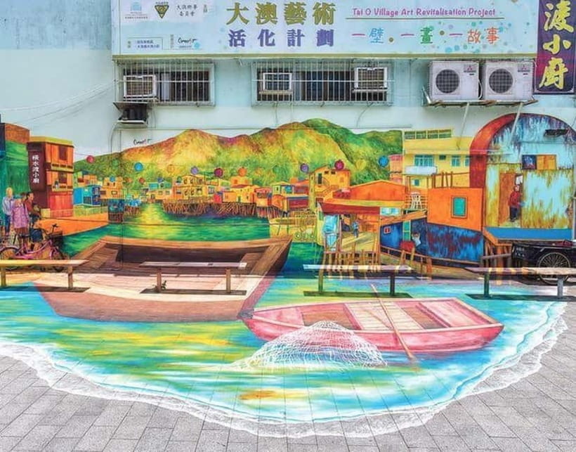Lantau Island: Priority Cable Car, Tai O & Direct Transfer - Is $79 good value for this six-hour outing?