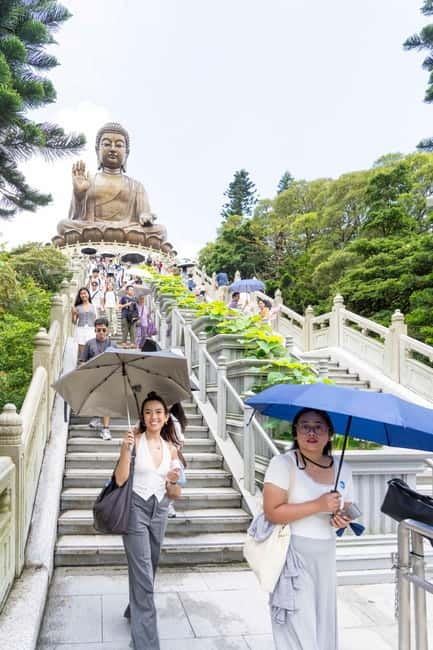 Lantau Island: Priority Cable Car, Tai O & Direct Transfer - Who should choose this Lantau Island tour?