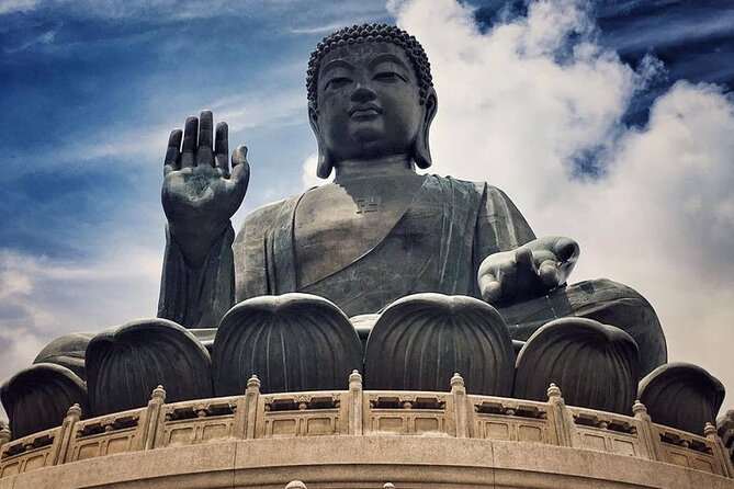 Lantau Island Private Tour to Big Buddha and Tai O Village - From Statue Square to Lantau Island