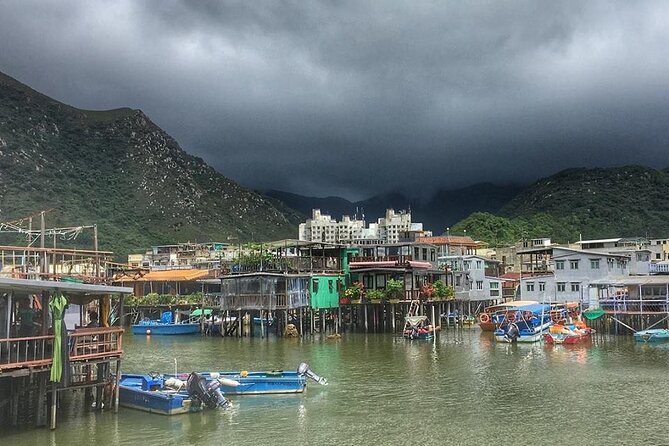 Lantau Island Private Tour to Big Buddha and Tai O Village - What the day feels like physically