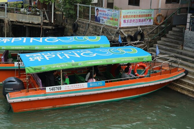 Lantau Island Private Tour to Big Buddha and Tai O Village - Who should book this Lantau Island day?