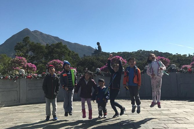 Lantau Island Private Tour w/ Transport & English speaking guide - Why Lantau works so well as a full-day outing