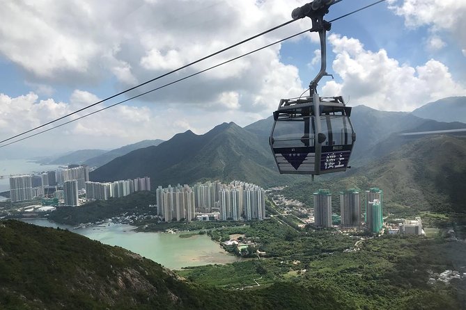 Lantau Island Private Tour w/ Transport & English speaking guide - Po Lin Monastery and the meaning of the Big Buddha