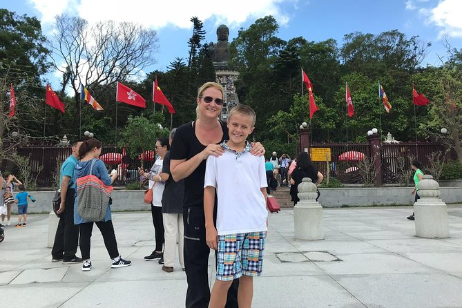 Lantau Island Private Tour w/ Transport & English speaking guide - Pickup and the value of a private vehicle