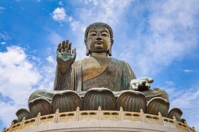 Lantau Island Tour: Big Buddha & Tai O Fishing Village