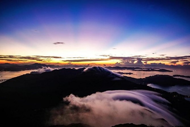 Lantau Peak Sunrise Climb - Key points before you book
