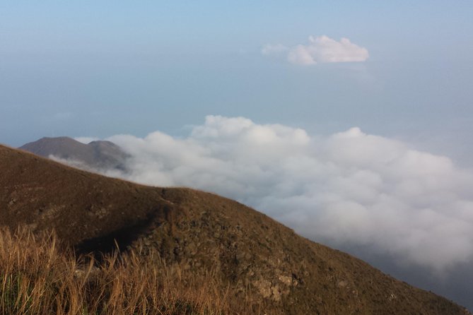 Lantau Peak Sunrise Climb - Who should book this climb