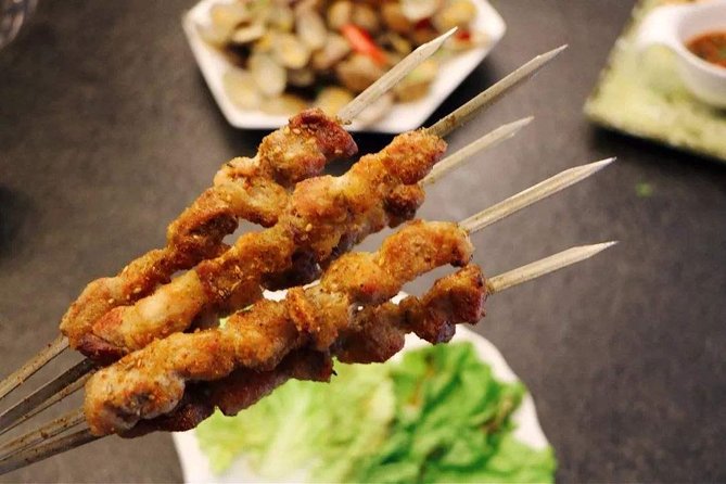 Late Night Food Tour in the Shanghai's French Concession - Starting at Xintiandi with Shanghai comfort food