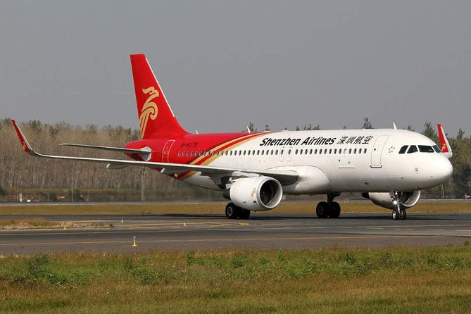 Layover Mutianyu Great Wall Tour Start From Capital Airport(PEK) - Meeting your driver at Capital Airport
