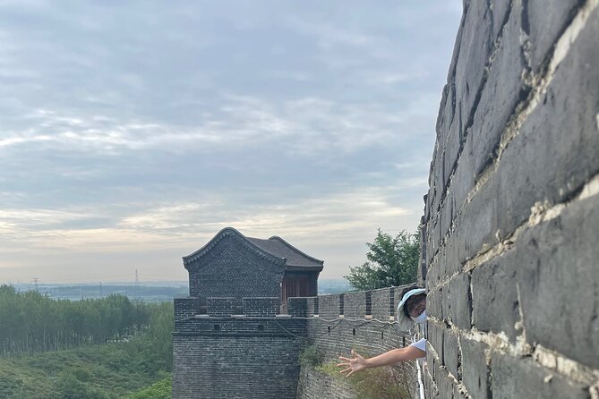 Layover Tours For Mutianyu Great Wall Or Other Places - Summer Palace for gardens, water, and royal scale