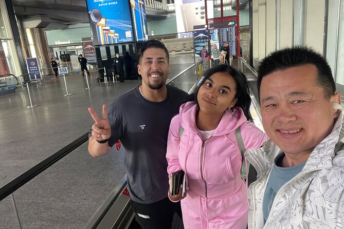 Layover Tours For Mutianyu Great Wall Or Other Places - What Martin adds beyond the driving