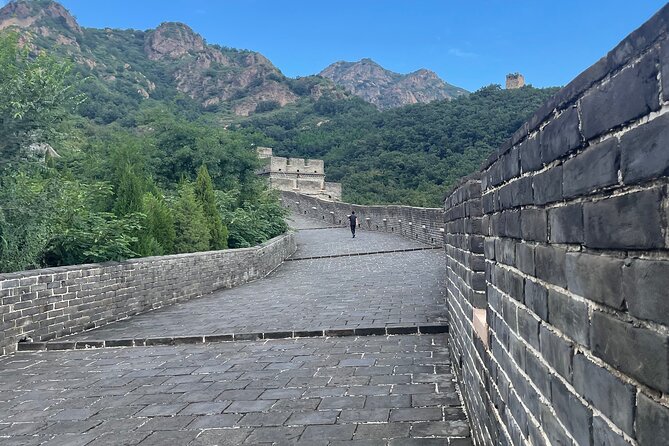 Layover Tours For Mutianyu Great Wall Or Other Places - Meeting Martin at Beijing Capital Airport