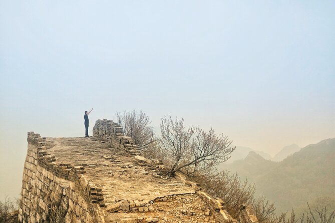 Layover Trip to Great Wall with English Driver in Beijing - Timing your connection without taking foolish risks