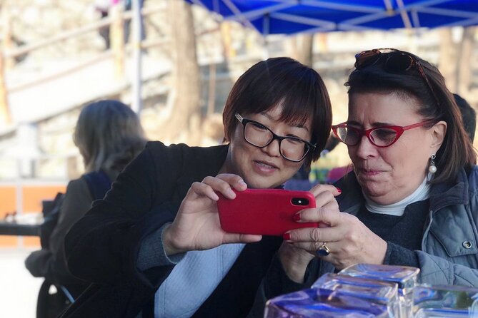 Layover Trip to Great Wall with English Driver in Beijing - Communication, comfort, and personal service