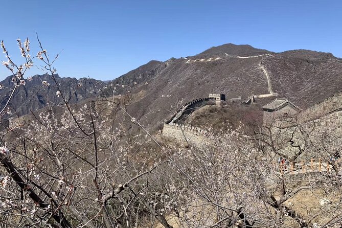 Layover Trip to Great Wall with English Driver in Beijing - The private drive to Mutianyu