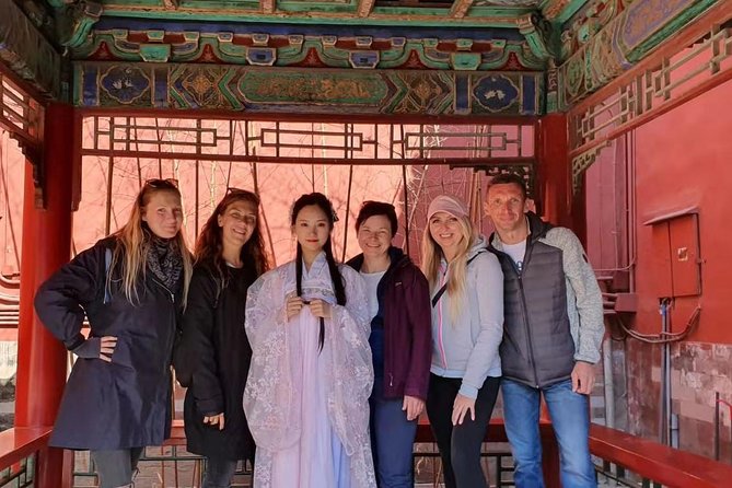 Layover Trip to Mutianyu Great Wall&Summer Palace with English Speaking Driver - Why this layover plan works