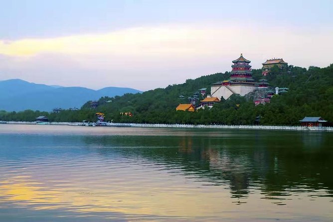 Layover Trip to Mutianyu Great Wall&Summer Palace with English Speaking Driver - What is included, and what will cost extra