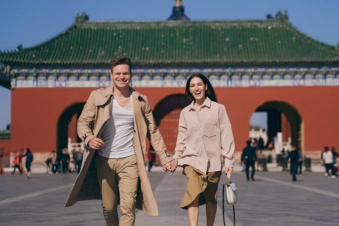 Layover Trip With English Speaking Driver - Adding Beijing’s major city sights