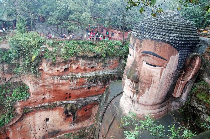 Leshan Giant Buddha Day Tour - What your driver can and cannot do