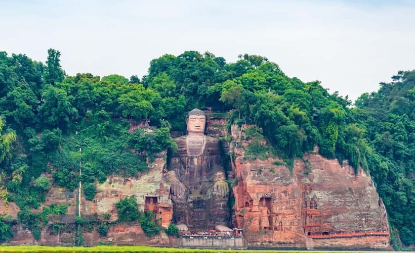 Leshan Giant Buddha & Huanglongxi/Buddha Temple Day Trip - Key points to know before you book
