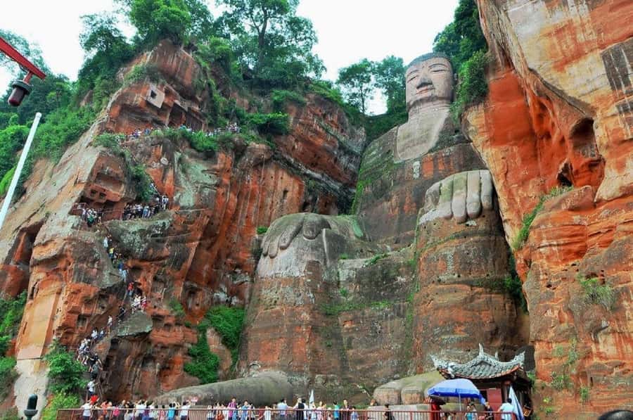 Leshan Grand Buddha Scenic Area and Panda Park Day Tour - Who Will Enjoy This Chengdu Day Tour?