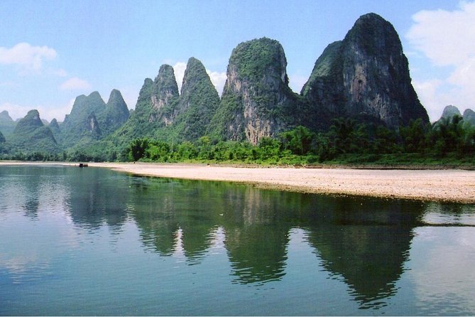 Li River Cruise ticket from Guilin to Yangshuo with pickup - Why the Li River Is Worth Your Morning