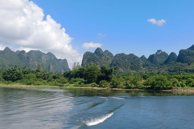 Li River Cruise ticket from Guilin to Yangshuo with pickup - Is $72 a Fair Price?