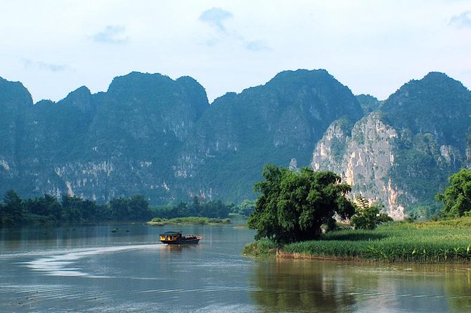 Li River Cruise ticket from Guilin to Yangshuo with pickup - The 8am Pickup From Downtown Guilin