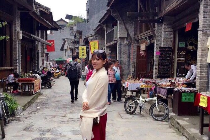 Li River Cruise with bamboo Rafting & Xianggong Hill Private Tour - Timing, weather, and age rules