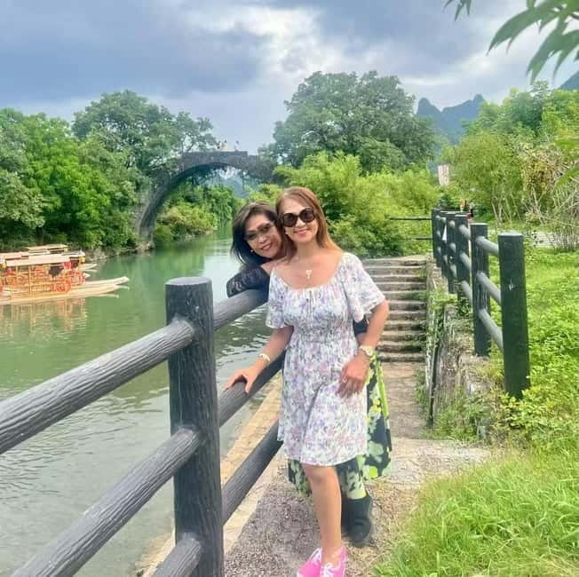 Li River Cruise with Yangshuo Countryside Tours - Returning to Guilin in a private car